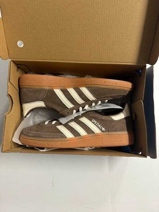 Buty damskie Trampk adidas Handball Spezial Earth Rozmiar.39