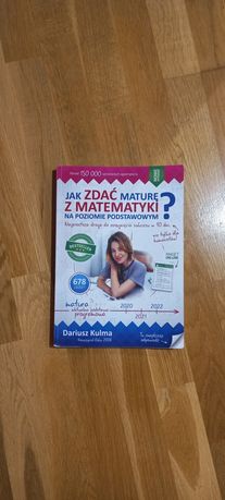 Podręcznik do matury z matematyki