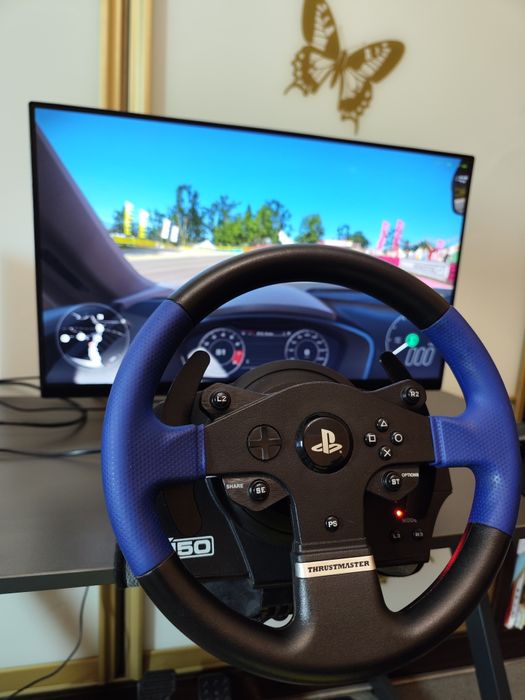 Ігрове кермо Thrustmaster T150 - 1080°