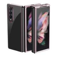 Etui Z Metaliczną Ramką Samsung Galaxy Z Fold 3