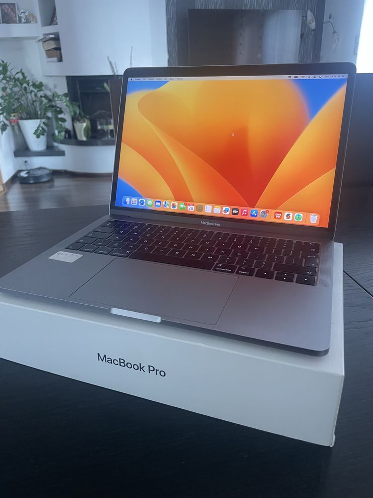 Macbook Pro 13” (A1708) i5 8GB/1TB NOWA BATERIA