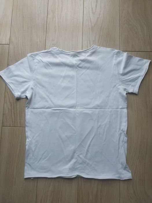 T-shirt chłopięcy bluzka z krótkim SMYK Cool Club- roz 140 cm :)