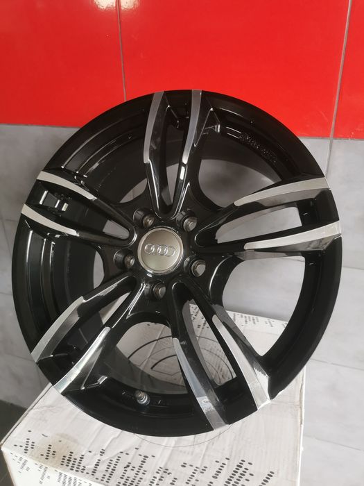 Felgi 17" 5x112 Audi S-Line A3 A4 A6 Q3 VW Passat Golf Skoda Octavia