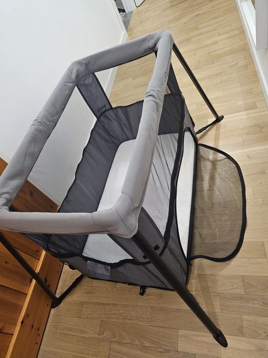 Sprzedam Łóżeczko Turystyczne Kinderkraft Cami z materacykiem