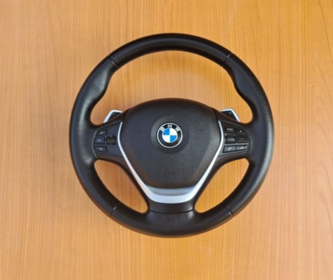 Руль бмв F15 20 22 30 31 32 M пакет BMW