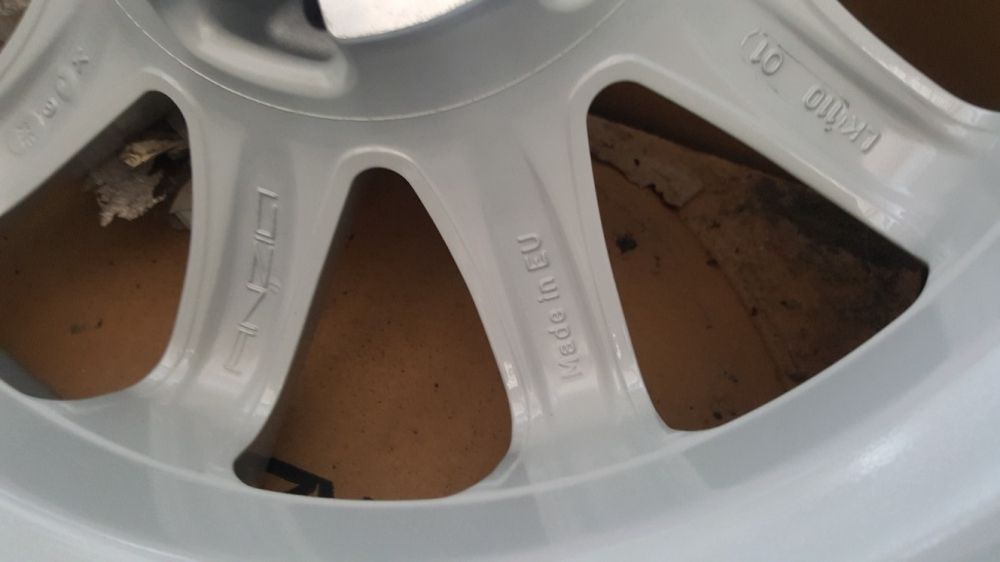 Felgi alu 5x110 Opel 1000zl Anzio Ultra