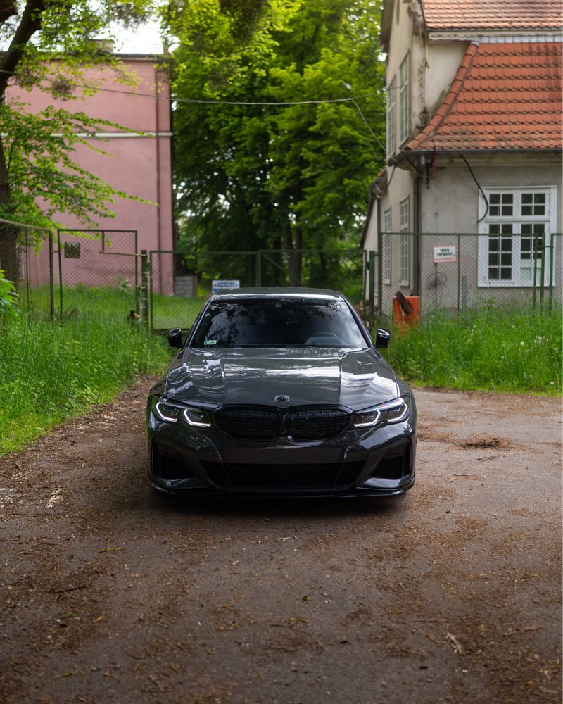 Wynajem BMW M340i | WYDECH | Wypożyczalnia aut sportowych | Bez kaucji