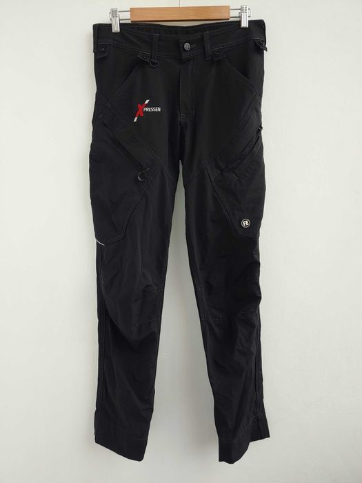 Штани робочі фулл стрейчові FE Engel X-Treme Work 4-Way Stretch