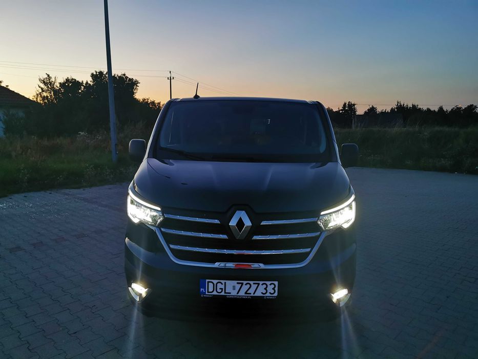 wynajem wypożyczalnia busów 9-cio osobowych