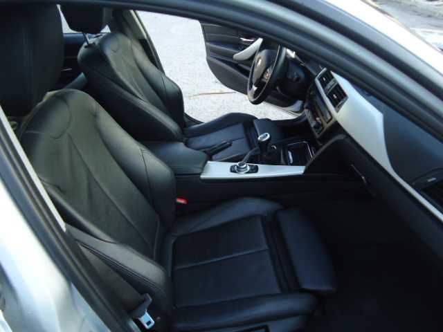 BMW 320d LINE SPORT
