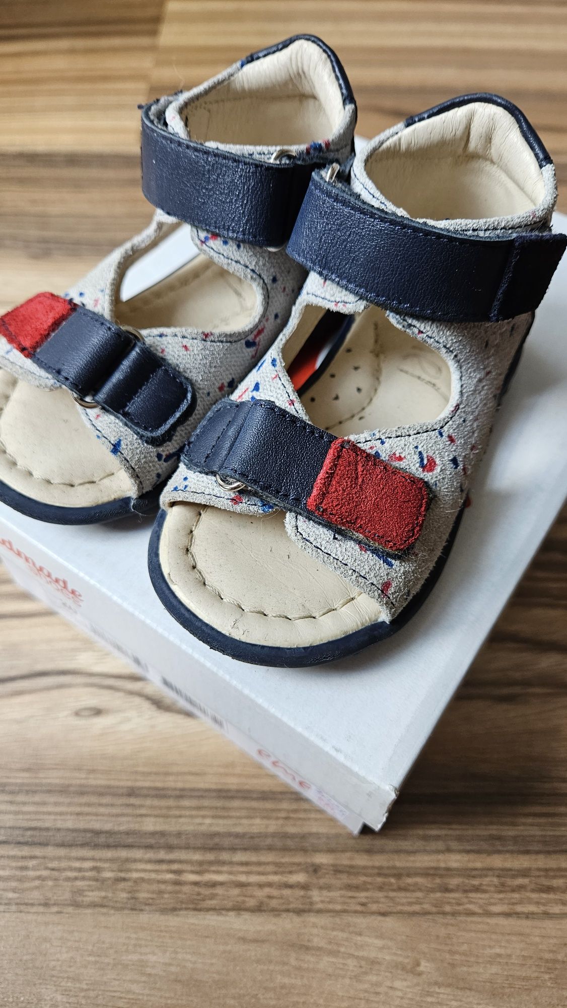 Buty Emel Roczki r. 20