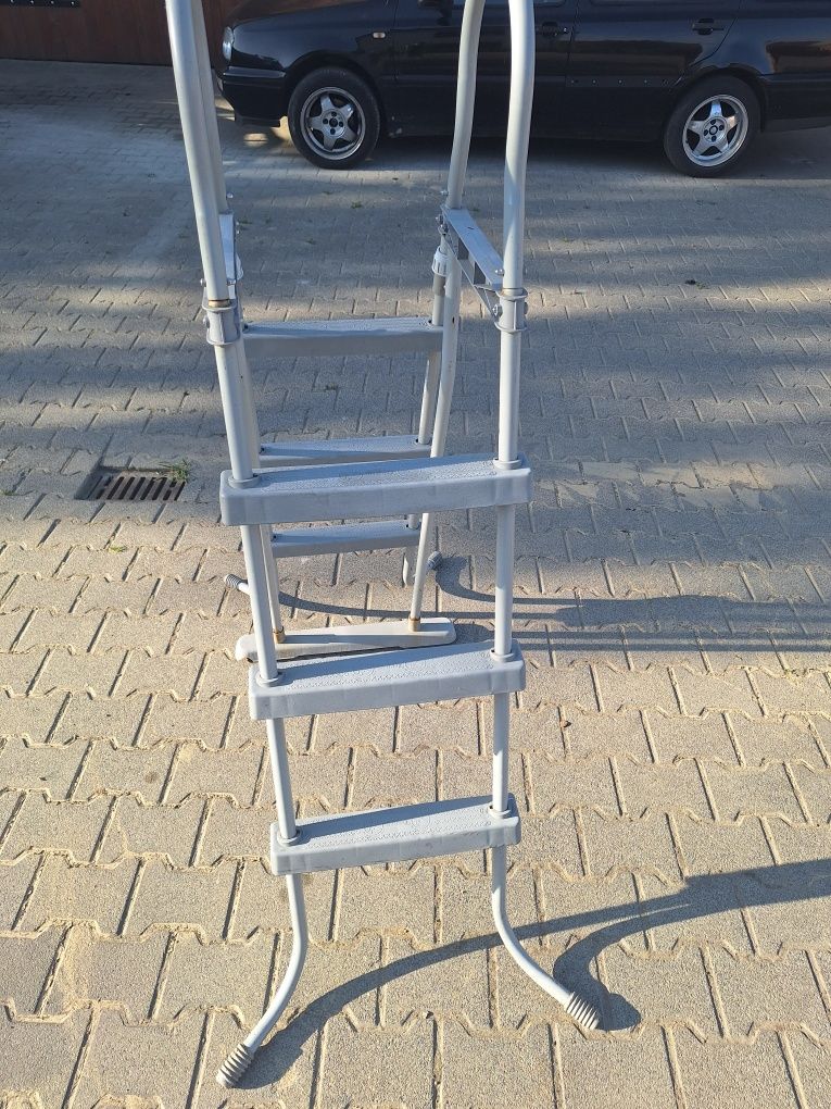 Drabinka do basenu Bestway Intex REZERWACJA
