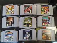 Comandos Nintendo 64 , jogos N64 e jogos Nes