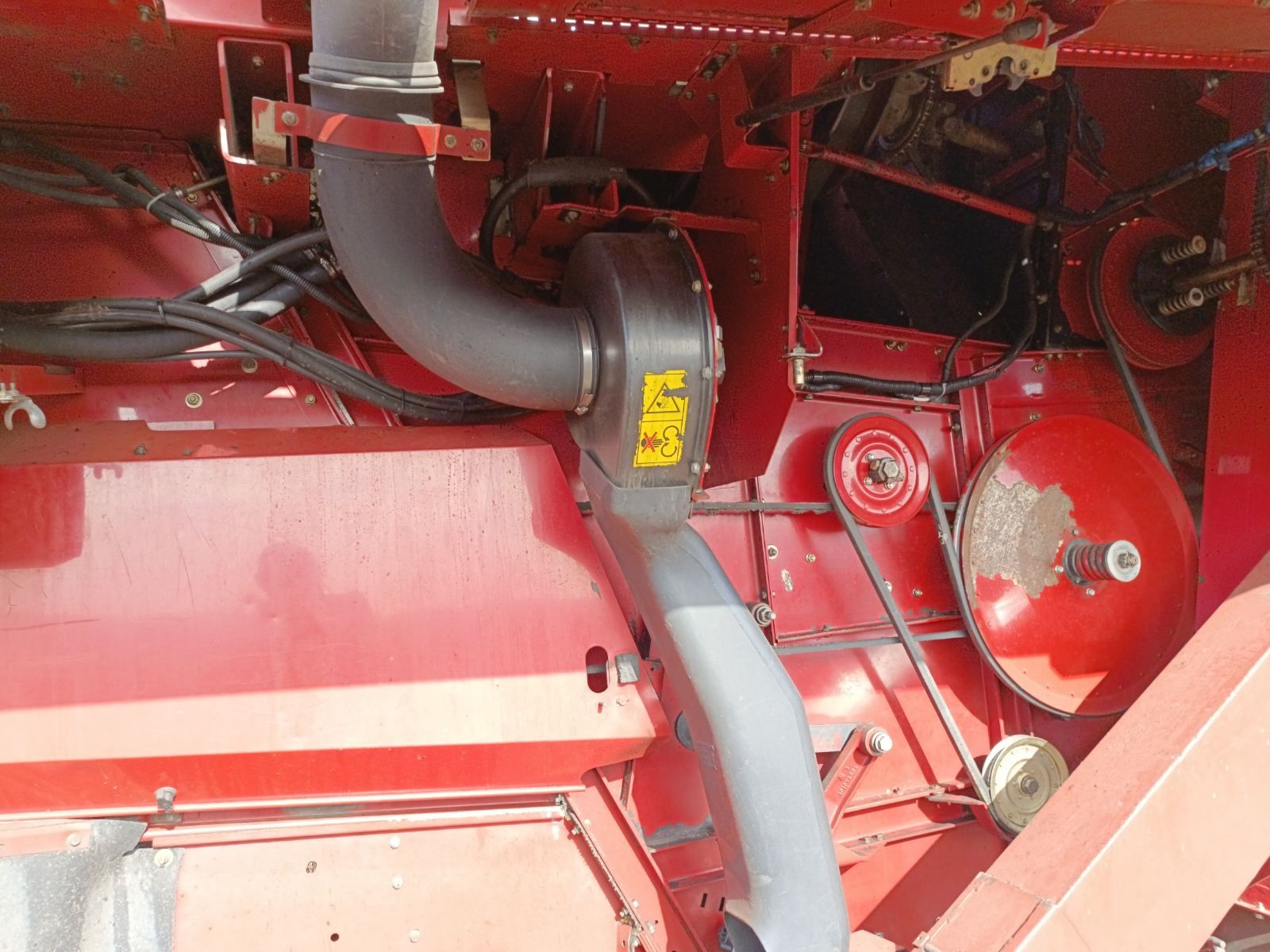 Комбайн Case 2388