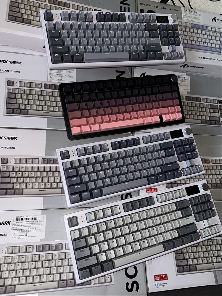 Attak shark k86.