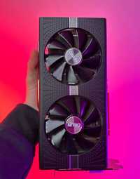 Відеокарта Sapphire Nitro+ RX570 8GB як RX580 GDDR5 256bit KLAVAcomp