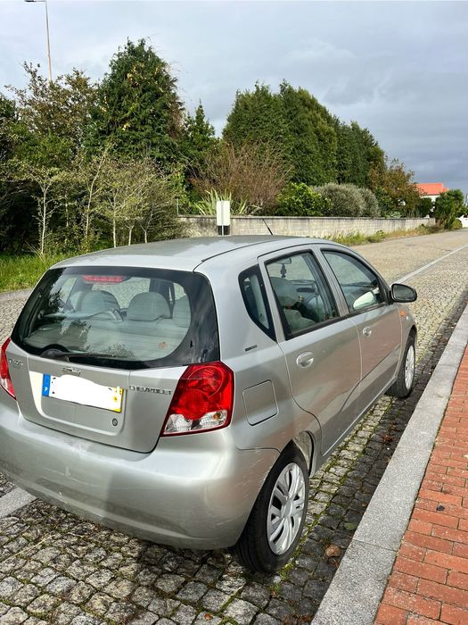 Chevrolet Kalos 2005