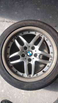 Felgi aluminiowe BMW 17"