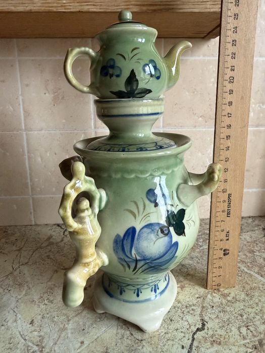 Майоліка,українська кераміка,Васильків,ЗіК