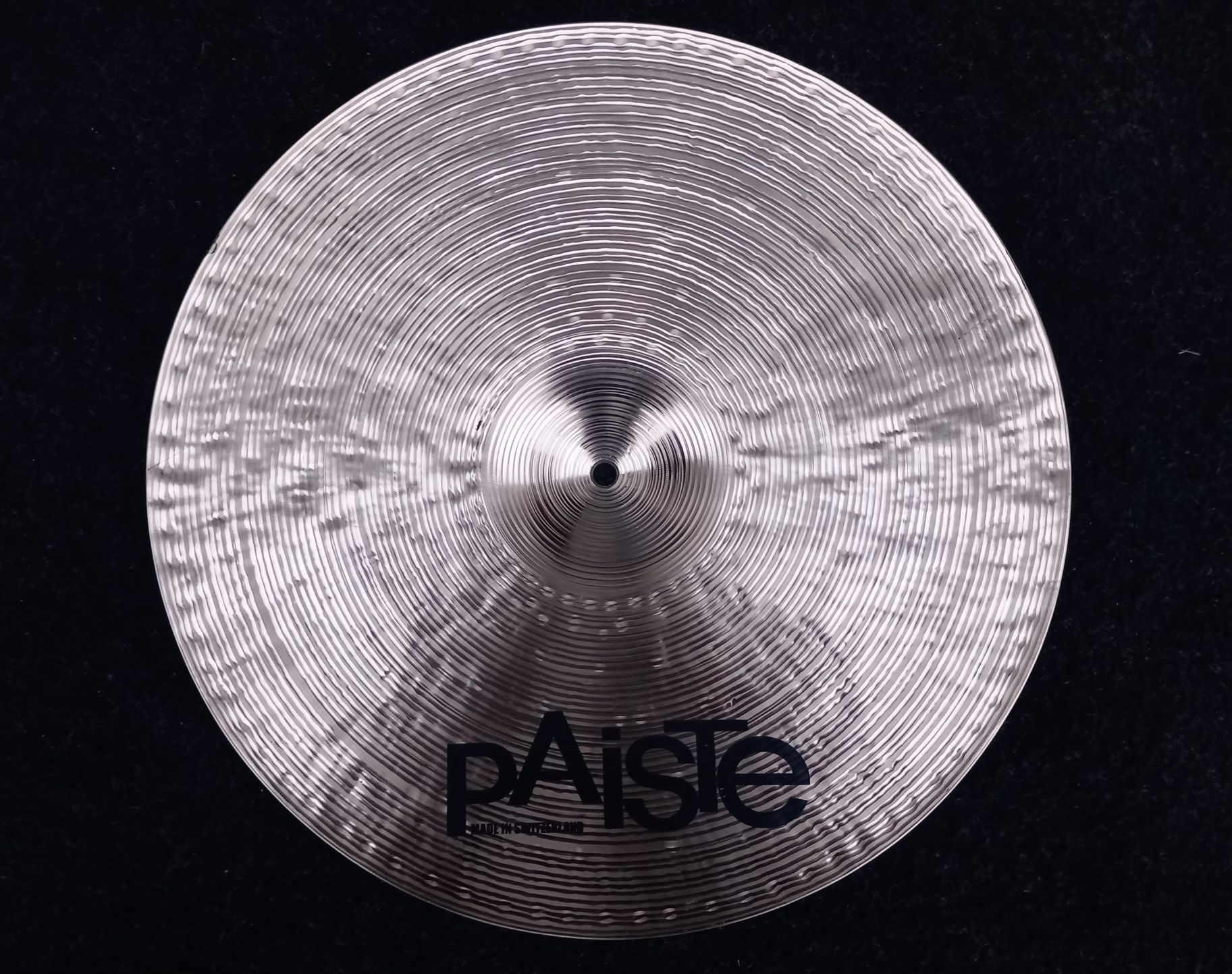 Paiste Twenty Crash 18"/Perkusja