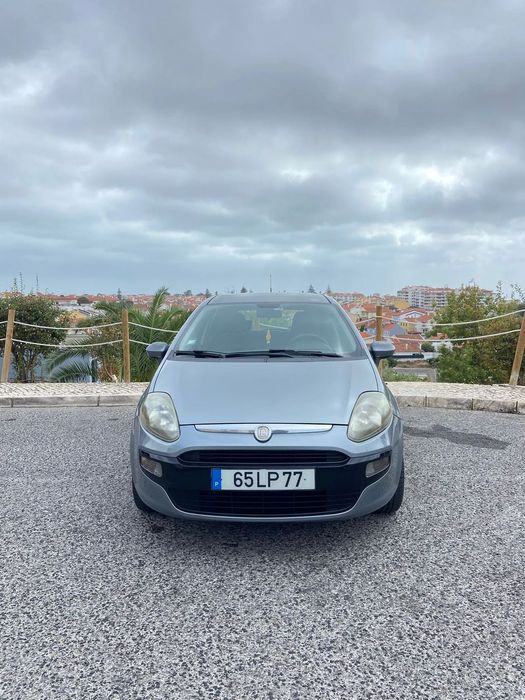 Fiat Punto Evo