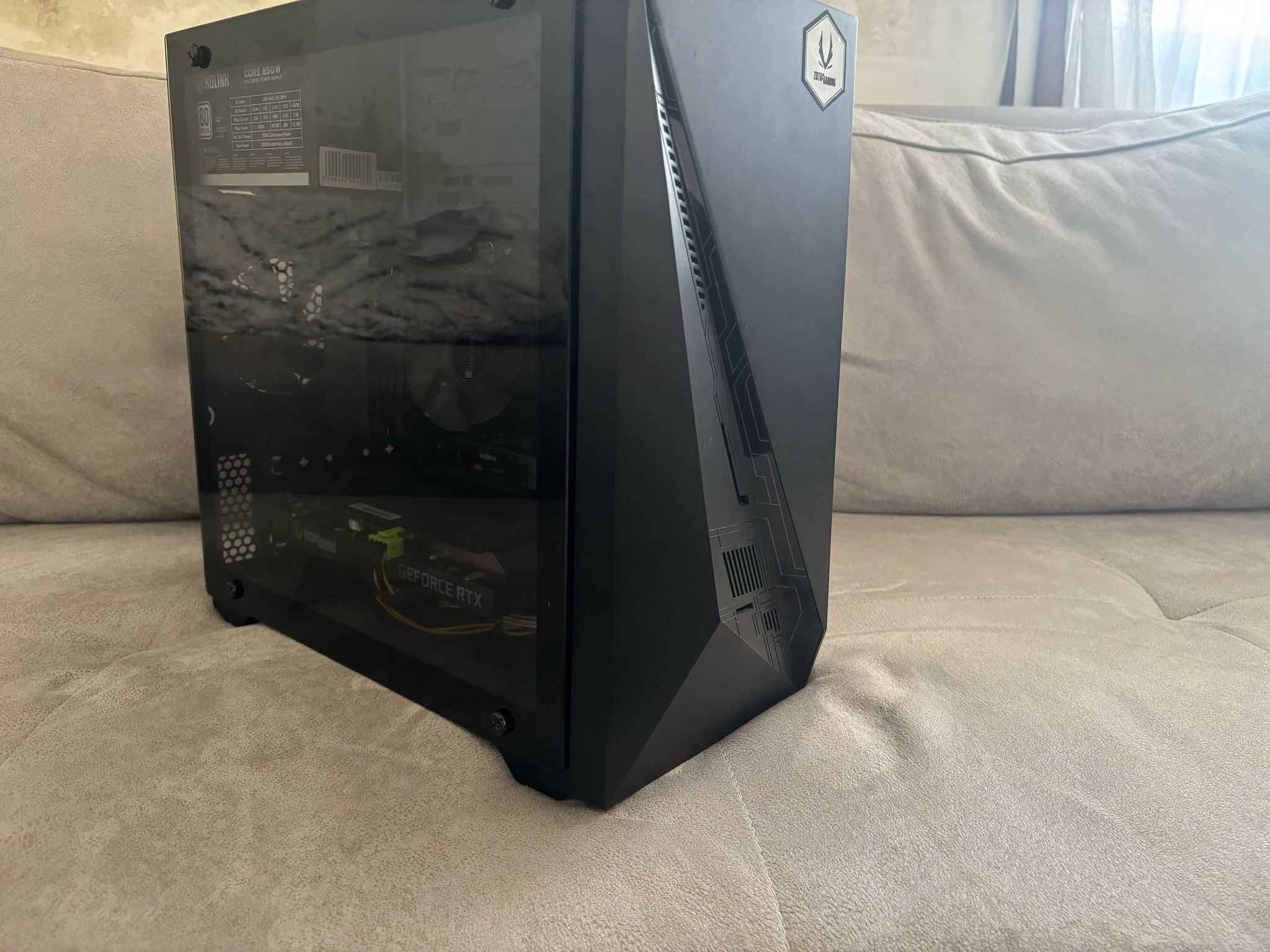 Computador gamer Rtx 3060 12g (oferta de perifericos)