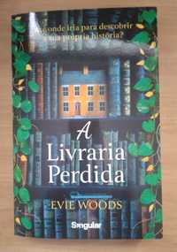 A Livraria Perdida de Evie Woods