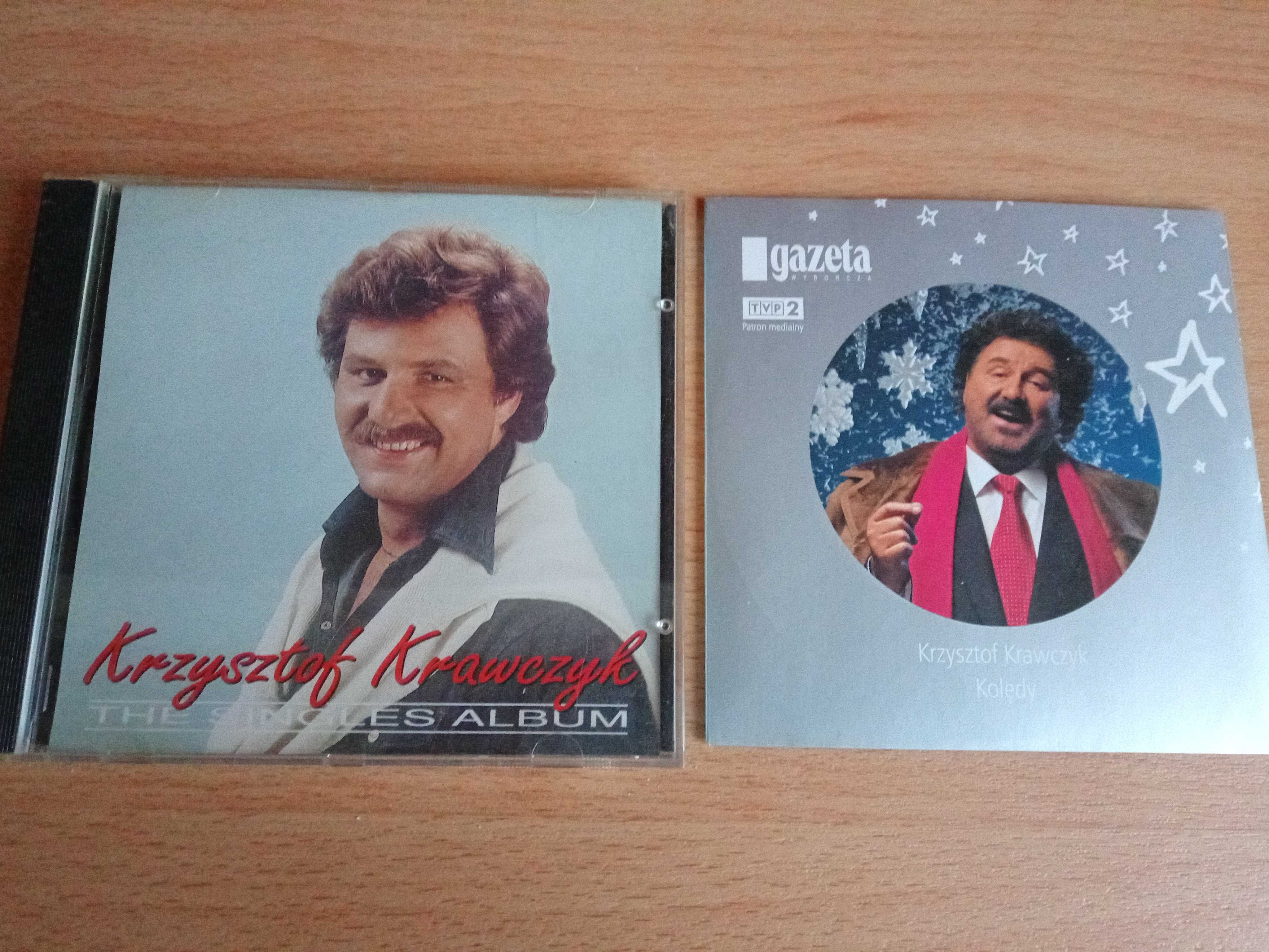 Płyty CD polskich cenionych wykonawców