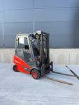Linde H16T gazowy kabina 1 właściciel od nowości  H14T