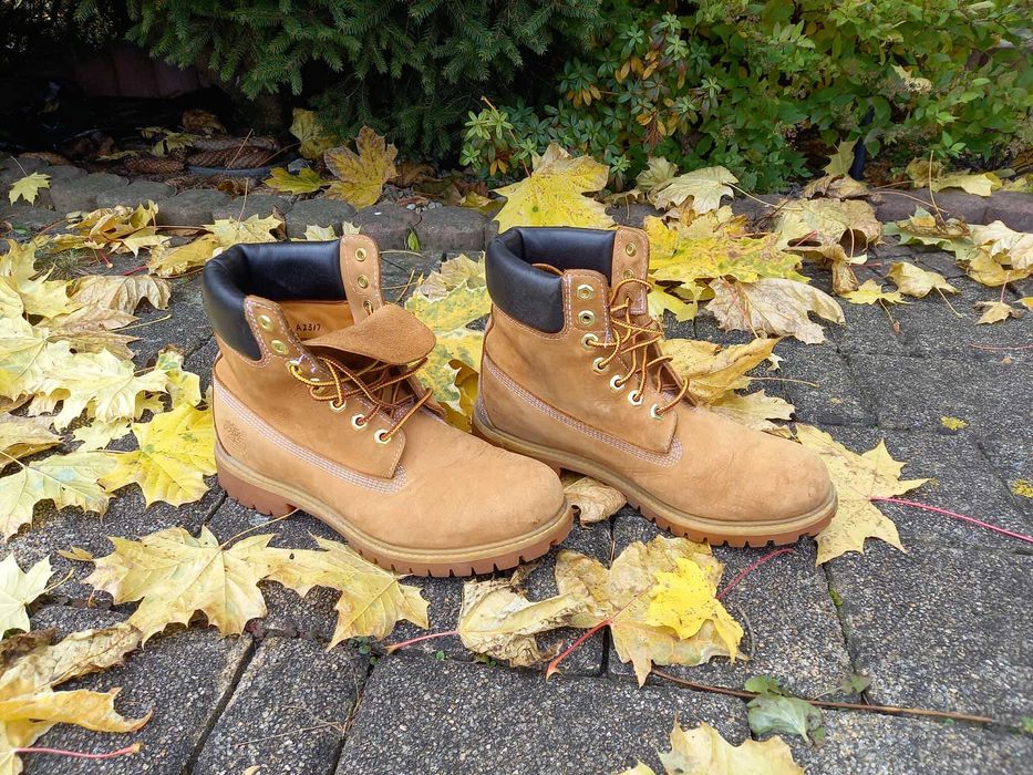 Buty zimowe trapery Timberland 6 Inch Premium rozmiar 41,5 US 7,5