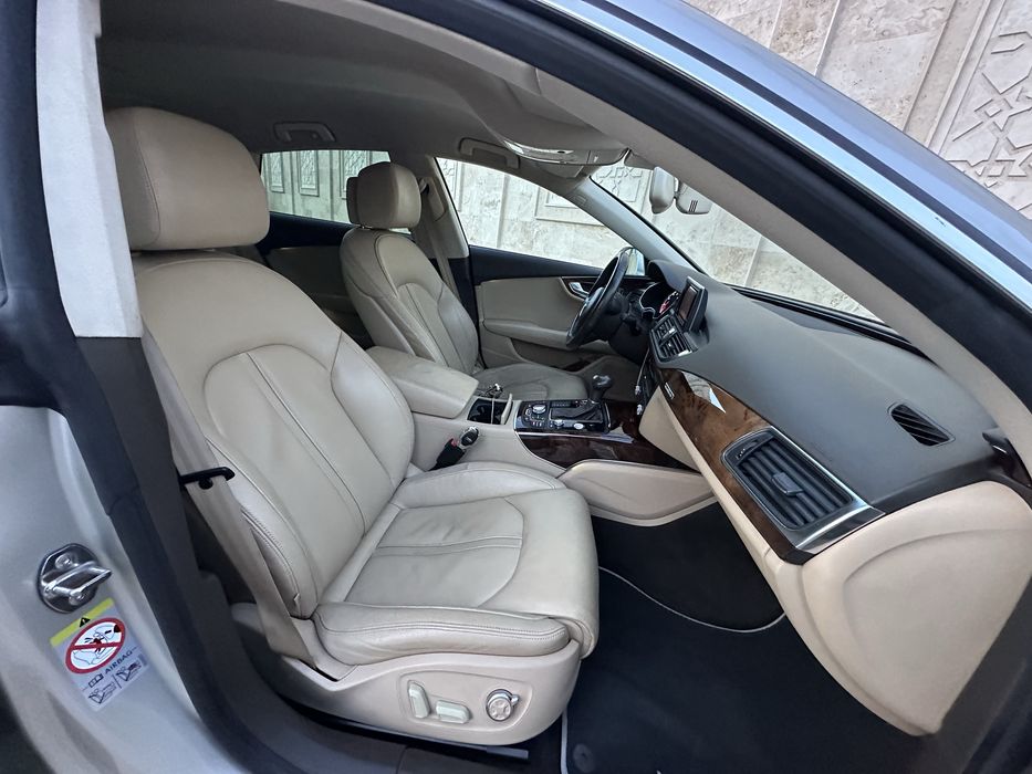 ‼️В Продаже Ауди А7 2.8 Бензин БЕЗ ТОРГА‼️