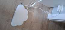 IKEA UPPLYST Lampka chmurka dla dziecka z dodatkowym ściemniaczem