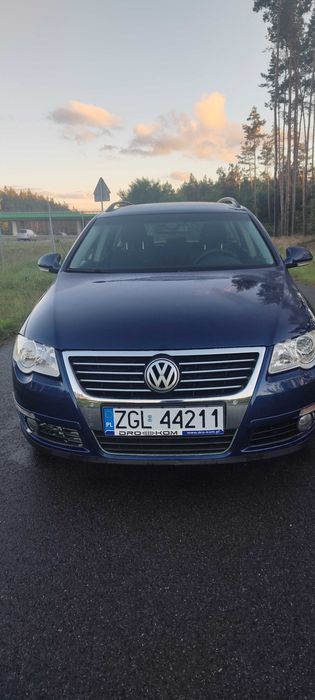 Volkswagen Passat B6 2.0 TDI CR- 2010 rok