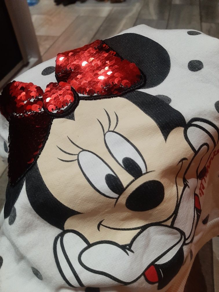 Bluza minnie disney