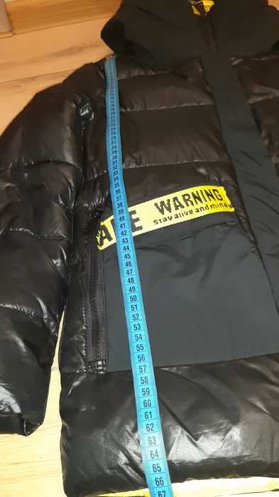 Курточка зимняя, куртка зимова S