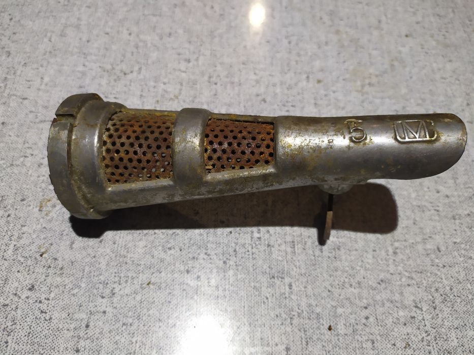 Насадка решетка сетка для соковыжималка мясорубка ручная СССР