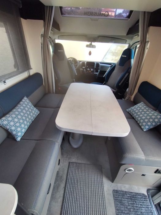 Autocaravana 6mtx2,10 ) 2022 (campanha -2000€ até fim mês) 63990€