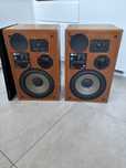 Kolumny vintage Hansa studio SL150