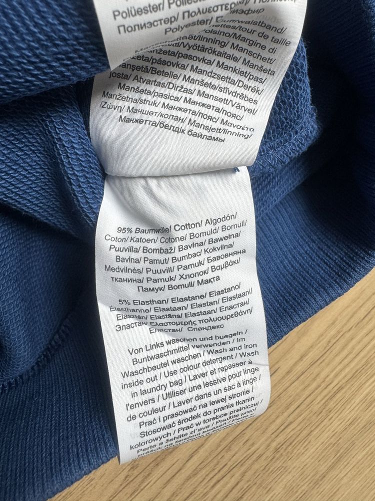 Bluza z kapturem S.Oliver 104/110 chłopiec