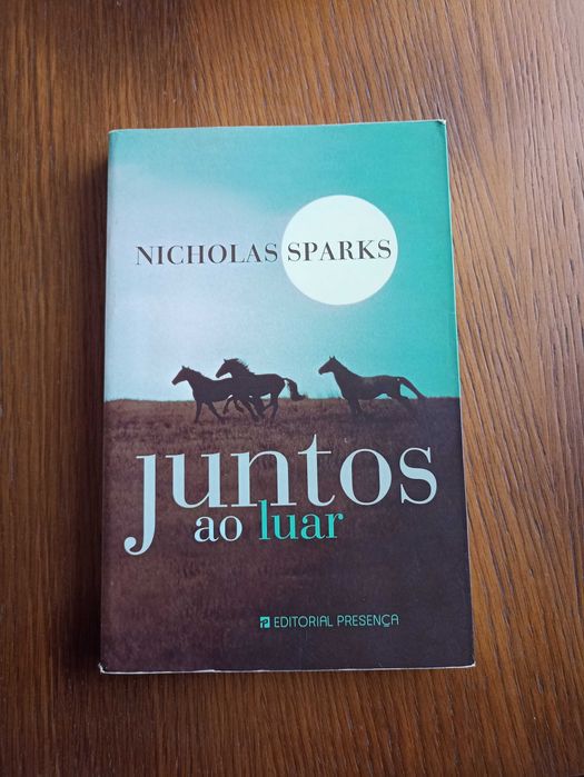 Livros como novos Nicholas Sparks