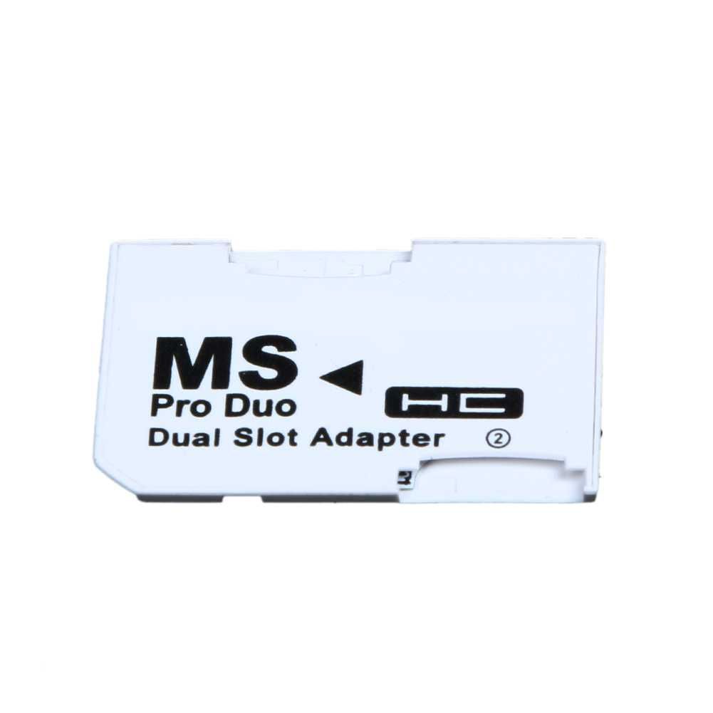 Adaptador Micro SD / Stick Pro Duo, Leitor Cartão CR5400 PSP, etc