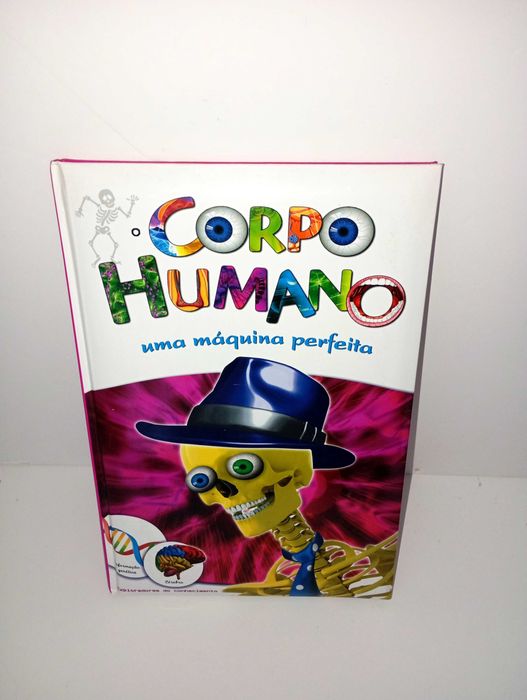 O Corpo humano uma máquina perfeita