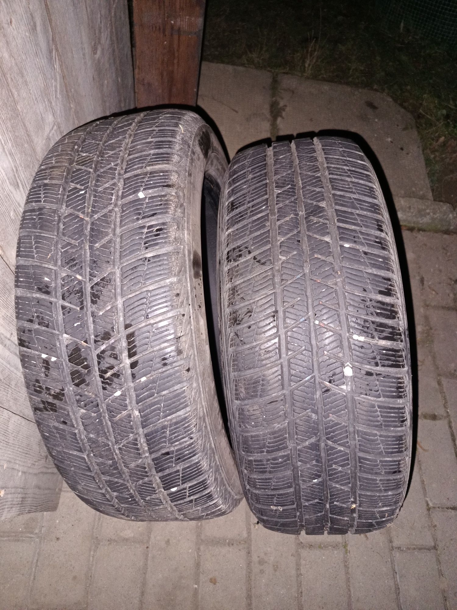 Opony Barum Polaris 2018r 6-7mm 2sztuki
