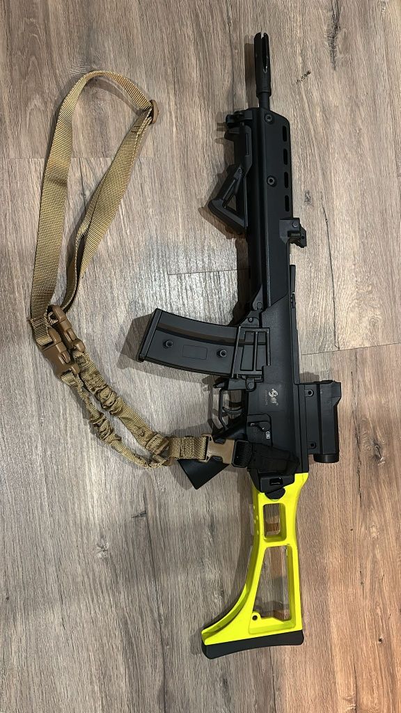 G36 airsoft troco ou vendo