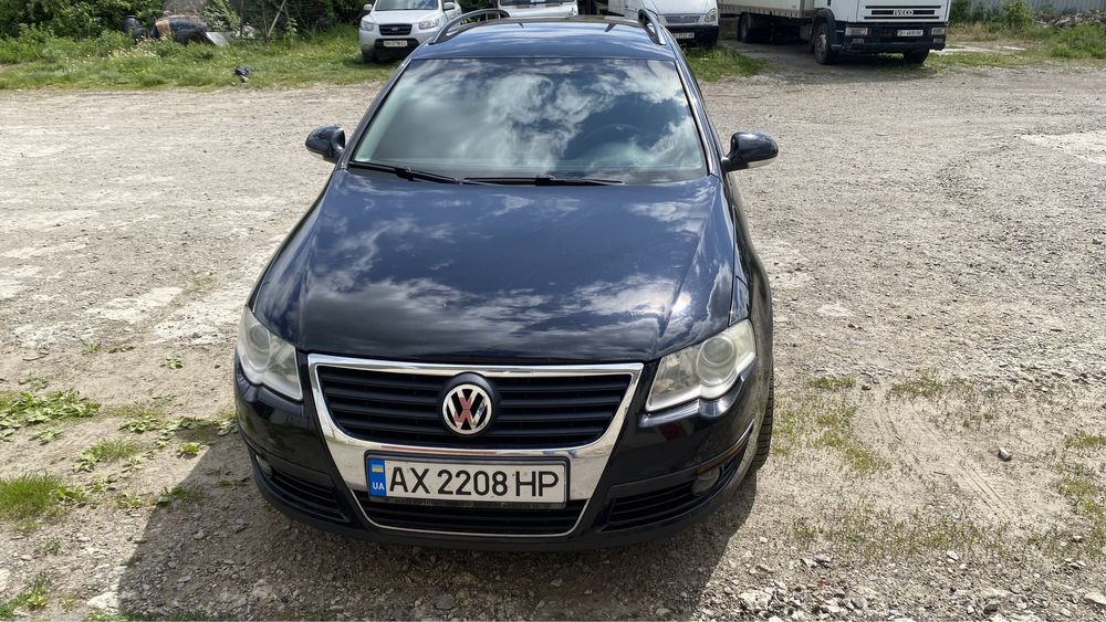 Продам Volkswagen Passat B6