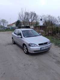 Opel Astra 2003 r. 2.0 DTI