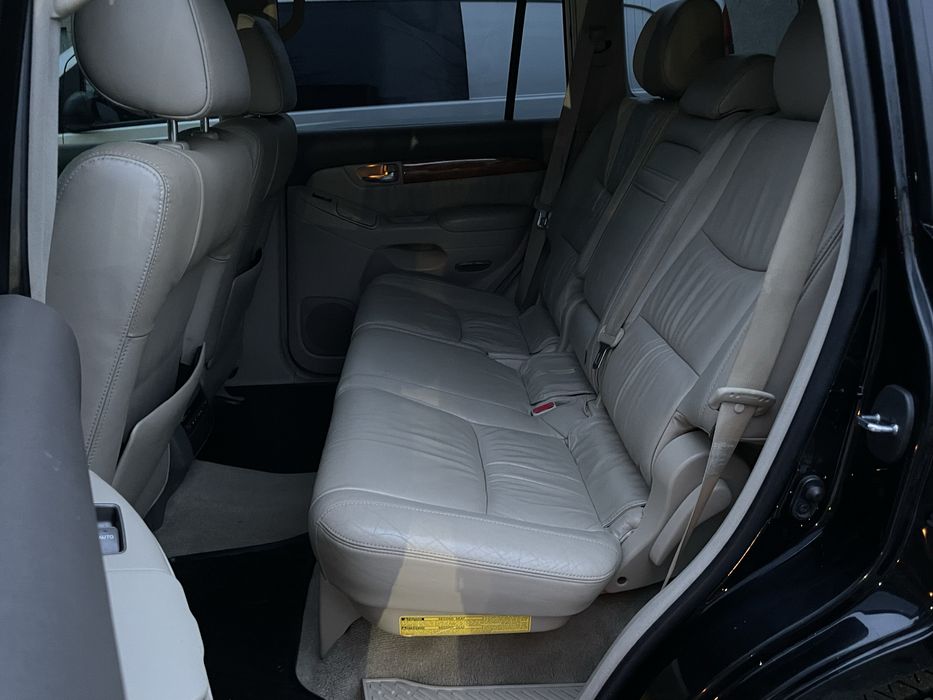 Lexus GX 470 2008 рік газ/бензин