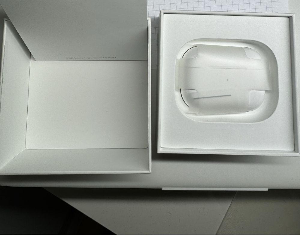 Etui, case ładujący AirPods Pro II