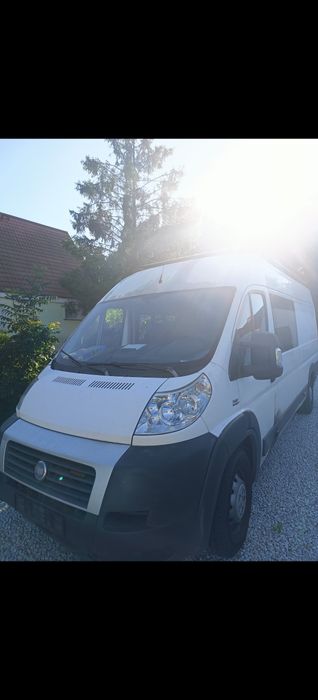 Fiat Ducato maxi brygadowka
