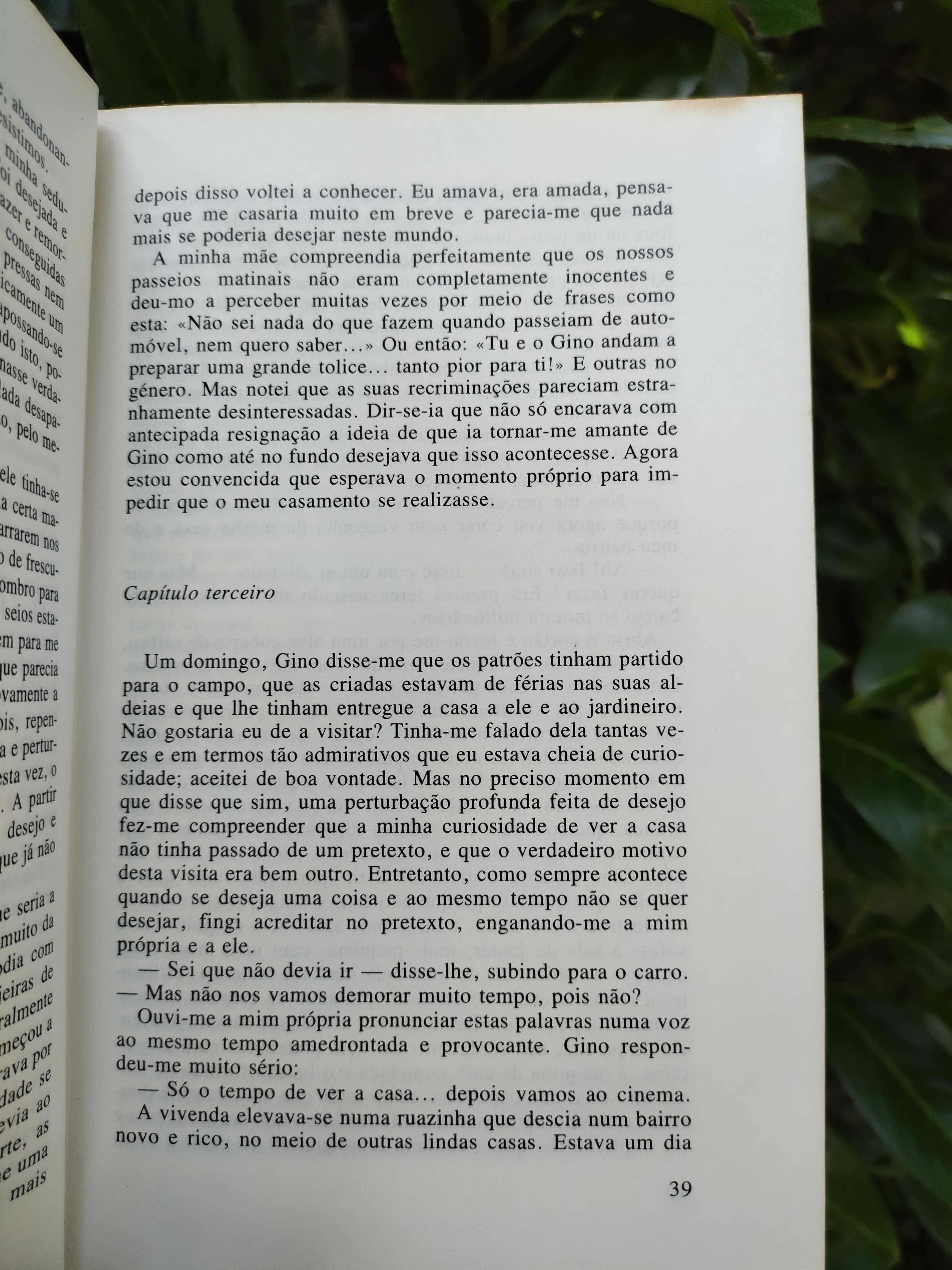 A Romana (Alberto Moravia) - PORTES GRÁTIS